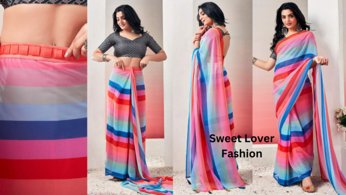 Ready-to-Wear Sarees