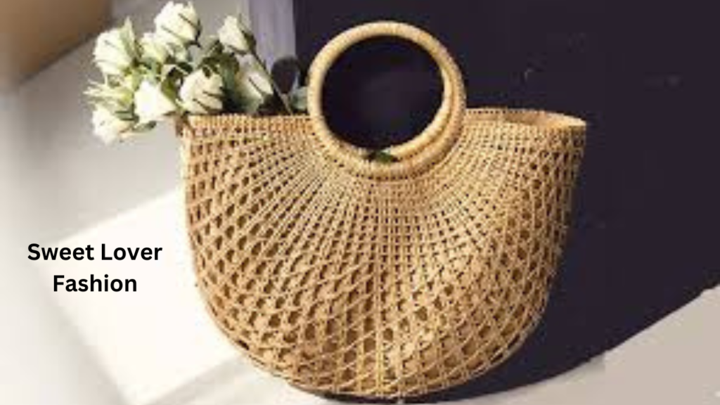 straw handbags